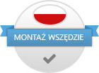 Montaz wszedzie