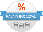 Rabaty ilosciowe